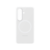 Samsung Galaxy S26 mágneses szilikon tok, fehér (EF-ES942CWEGWW)