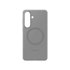 Samsung Galaxy S26 mágneses szilikon tok, szürke (EF-ES942CJEGWW) tok és táska