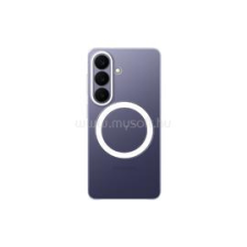 Samsung Galaxy S26 műanyag telefonvédő (mágneses) ÁTLÁTSZÓ (EF-CS942CTEGWW) tok és táska