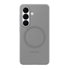 Samsung Galaxy S26 szilikon tok (mágneses) világosszürke EF-ES942CJEGWW (EF-ES942CJEGWW) tok és táska
