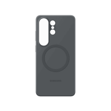 Samsung Galaxy S26 Ultra mágneses szilikon tok, fekete (EF-ES948CBEGWW) tok és táska
