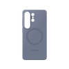 Samsung Galaxy S26 Ultra mágneses szilikon tok, kékes lila (EF-ES948CVEGWW)
