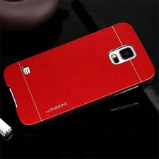  Samsung Galaxy S5 Telefontok - Motomo telefon tok piros tok és táska