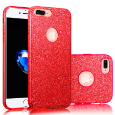 Samsung Galaxy S8 Plus G955 Telefontok - red Shiny tok tok és táska