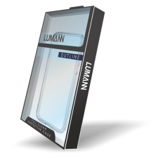  Samsung Galaxy S8 Plus Telefontok - LUMANN átlátszó Plexi Outline tok tok és táska