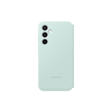 Samsung Galaxy Smart View S23 FE gyári hátlap tok, menta/zöld tok és táska