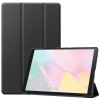  Samsung Galaxy Tab A7 10,4 (2020 / 2022) Tablettok - fekete smart case tablet tok