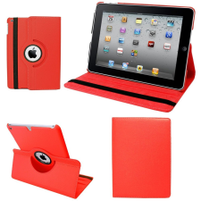  Samsung Galaxy Tab A7 Lite 8.7 SM-T220 / T225, mappa tok, elforgatható (360°), piros (101714) - Tablet tok tablet tok