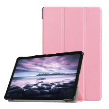  Samsung Galaxy Tab A8 10.5 (2021) SM-X200 / X205, mappa tok, Trifold, rózsaszín (110740) - Tablet tok tablet tok