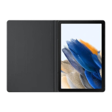 Samsung Galaxy Tab A8 Book Cover gyári flip tok, szürke, EF-BX200PJ tablet tok