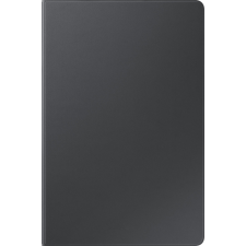 Samsung Galaxy Tab A8 Gyári Flip tok - Sötét Szürke tablet tok
