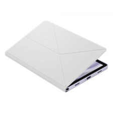 Samsung Galaxy Tab A9+ Book Cover fehér tablet tok