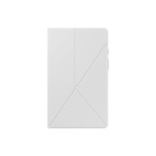 Samsung Galaxy Tab A9 Book Cover gyári tok, fehér, EF-BX110TWEGWW tablet tok