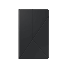 Samsung Galaxy Tab A9 Book Cover tablet tok, fekete (EF-BX110TBEGWW) tablet tok