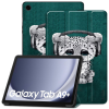  Samsung Galaxy Tab A9+ Plus 11.0 X210 / X216 - Sad Cat smart case tablettok
