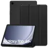  Samsung Galaxy Tab A9+ Plus 11.0 X210 / X216 Tablettok - fekete smart case tablet tok