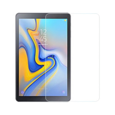  Samsung Galaxy Tab A 10.1 (2019) SM-T510 / T515, Kijelzővédő fólia, ütésálló fólia, Tempered Glass (edzett üveg), Clear (RS86655) - Kijelzővédő fólia tablet kellék