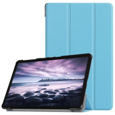  Samsung Galaxy Tab A 10.5 (2018) SM-T590 / T595, mappa tok, Trifold, világoskék (RS79721) - Tablet tok tablet tok