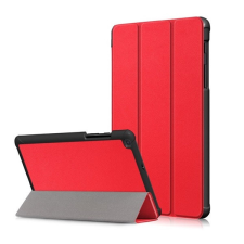  Samsung Galaxy Tab A 8.0 (2019) SM-T290 / T295, mappa tok, Trifold, piros (RS90524) tablet tok