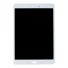  Samsung Galaxy Tab A 9.7 T550 fehér OEM LCD kijelző érintővel