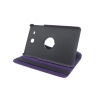  Samsung Galaxy Tab E 9.6 Tablettok - lila fordítható műbőr tablet tok