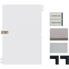 Samsung Galaxy Tab S10+ / Tab S9+ / Tab S9 FE+ Átlátszó védőfólia tablet kellék