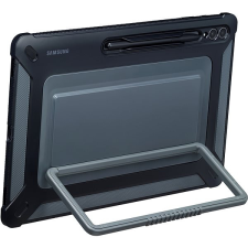 Samsung Galaxy Tab S10 Ultra / Tab S9 Ultra ellenálló fekete tok tablet kellék