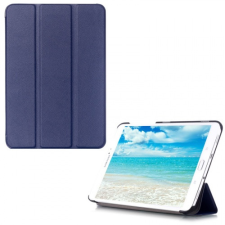  Samsung Galaxy Tab S2 9.7 SM-T810 / T815, mappa tok, Trifold, sötétkék (RS58350) - Tablet tok tablet tok