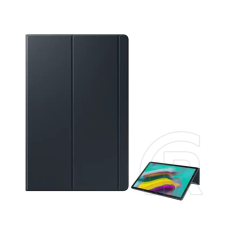 Samsung Galaxy Tab S5e Book Cover tok (fekete) tablet kellék
