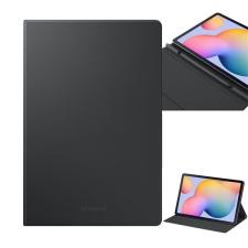  Samsung Galaxy Tab S6 Lite 10.4 / Tab S6 Lite 10.4 (2022) SM-P610 / P615 / P613 / P619, mappa tok, érintőceruza tartó, szürke, gyári (8806090422959) - Tablet tok tablet tok