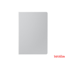 Samsung Galaxy Tab S7+/S7 FE tablet cover, Világos szürke tablet tok