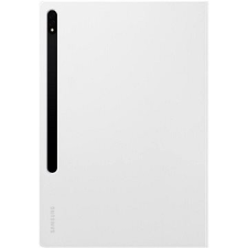 Samsung Galaxy Tab S8+ Note View Átlátszó tok fehér tablet tok