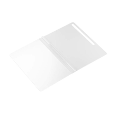 Samsung Galaxy Tab S8+ Note View tok fehér (EF-ZX800PWEGEU) - Bontott termék! tablet tok