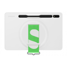 Samsung Galaxy Tab S8 szíjas tok fehér (EF-GX700CWEGWW) tablet tok