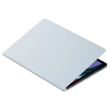 Samsung Galaxy Tab S9 11.0 SM-X710 / X716B, mappa tok, mágneses rögzítés, érintőceruza tartó, Origami Smart Case, Samsung Smart Book Cover, fehér, gyári tablet tok