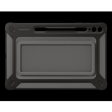 Samsung Galaxy Tab S9 Plus Outdoor Tablet Tok - Fekete tablet tok