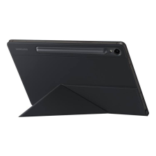 Samsung Galaxy Tab S9 Smart Book Cover, Black tablet tok