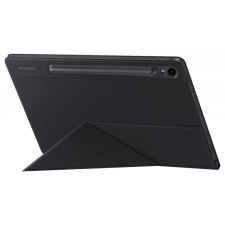 Samsung Galaxy Tab S9 Smart Book Cover fekete tablet tok