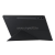 Samsung Galaxy Tab S9 Ultra Smart Book Cover, Black (EF-BX910PBEGWW)