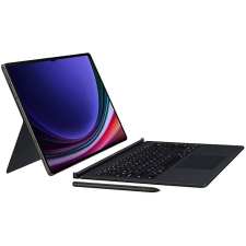 Samsung Galaxy Tab S9 Ultra Tablet Tok - Fekete (EF-DX915BBGGDE) tablet tok