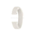 Samsung Galaxy Watch6 40mm Feather Band (Slim, S/M) okosóra szíj (homokszínű) (ET-SVR93SUEGEU)