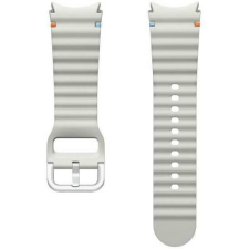 Samsung Galaxy Watch7 Sportszíj (S/M) ezüstszínű (ET-SNL30SSEGEU) okosóra kellék