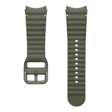 Samsung Galaxy Watch7 sportszíj, (S/M) khaki (zöld) okosóra kellék
