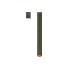 Samsung Galaxy Watch7 szövet szíj (S/M) khakiszínű (ET-SVL30SKEGEU) (ET-SVL30SKEGEU) okosóra kellék