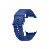 Samsung Galaxy Watch8/Watch8 Classic sportszíj M/L kék