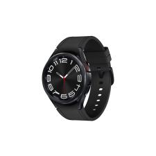Samsung Galaxy Watch 6 Classic 43mm, LTE (SM-R955FZKAEUE) Okosóra, fekete okosóra