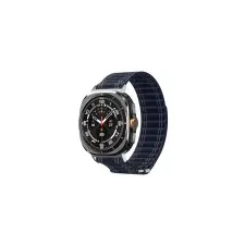 Samsung Galaxy Watch Ultra 2024/2025 (47mm) Spigen Wbf0 karkötő, Haditengerészkék okosóra kellék