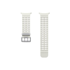 Samsung Galaxy Watch Ultra vízi szíj fehér homok színű (ET-SNL70MWEGEU) (ET-SNL70MWEGEU) okosóra kellék