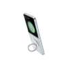 Samsung Galaxy Z Flip5 tok rögzítővel átlátszó (EF-XF731CTEG)