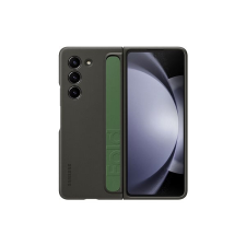 Samsung Galaxy Z Fold5 grafitszínű tok tartóval és pánttal tok és táska